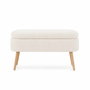 Atelier Del Sofa Oslo Linen - Crema